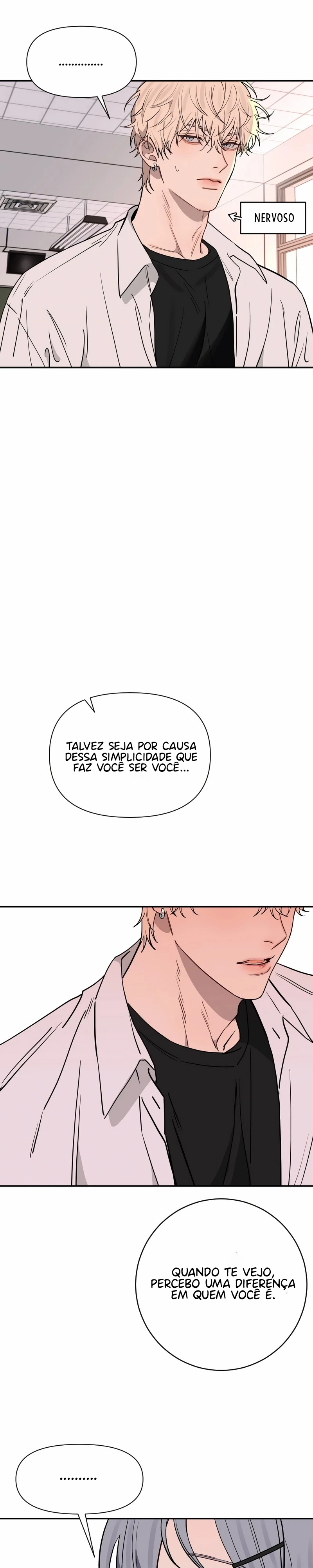 Amor Perigoso Do Bad Boy Capítulo 16 Página 7