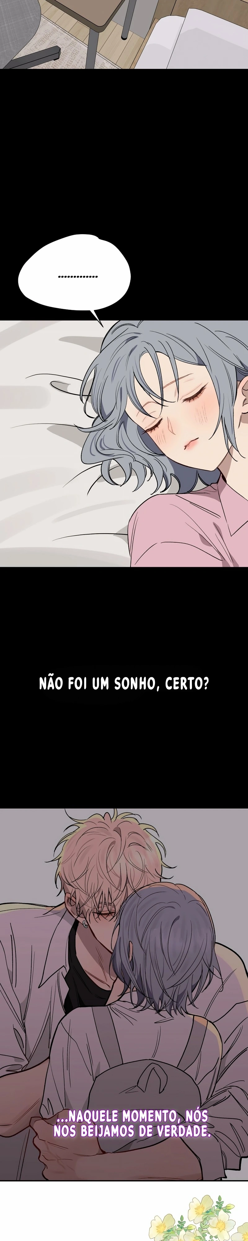 Amor Perigoso Do Bad Boy Capítulo 17 Página 2