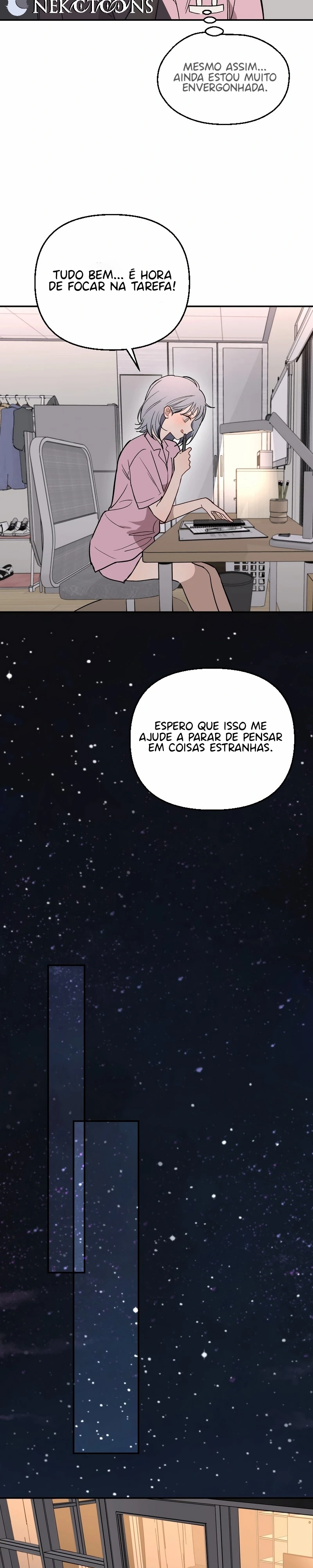 Amor Perigoso Do Bad Boy Capítulo 17 Página 5