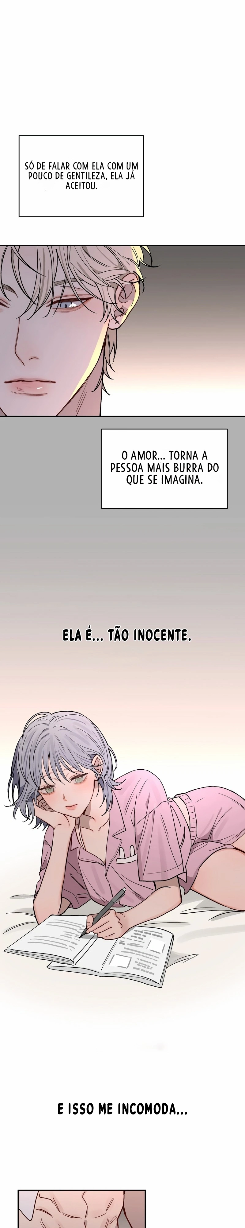 Amor Perigoso Do Bad Boy Capítulo 17 Página 9