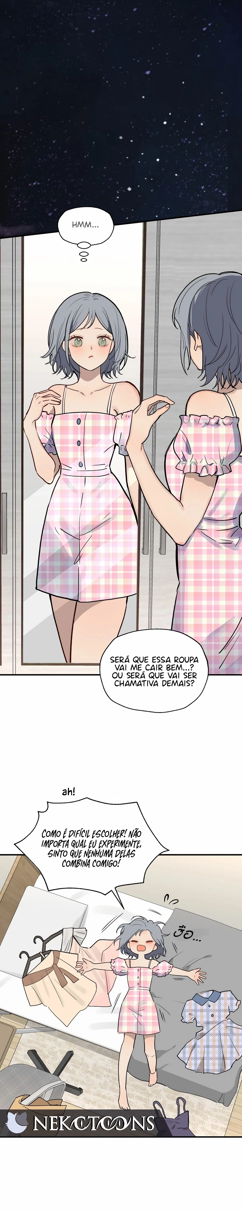 Amor Perigoso Do Bad Boy Capítulo 18 Página 16