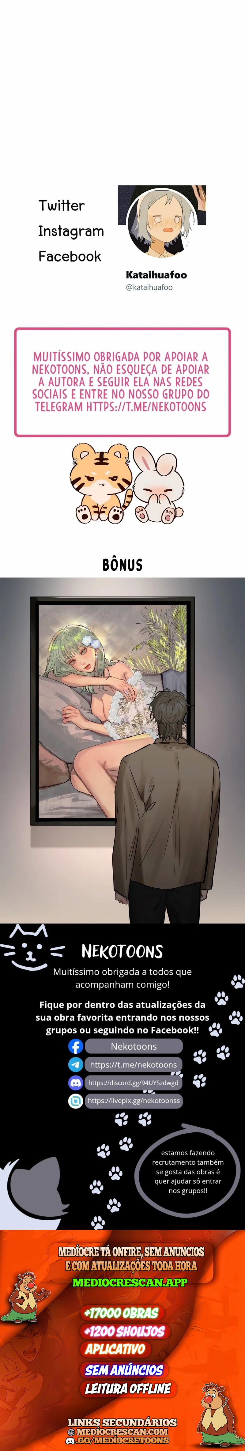 Amor Perigoso Do Bad Boy Capítulo 18 Página 17