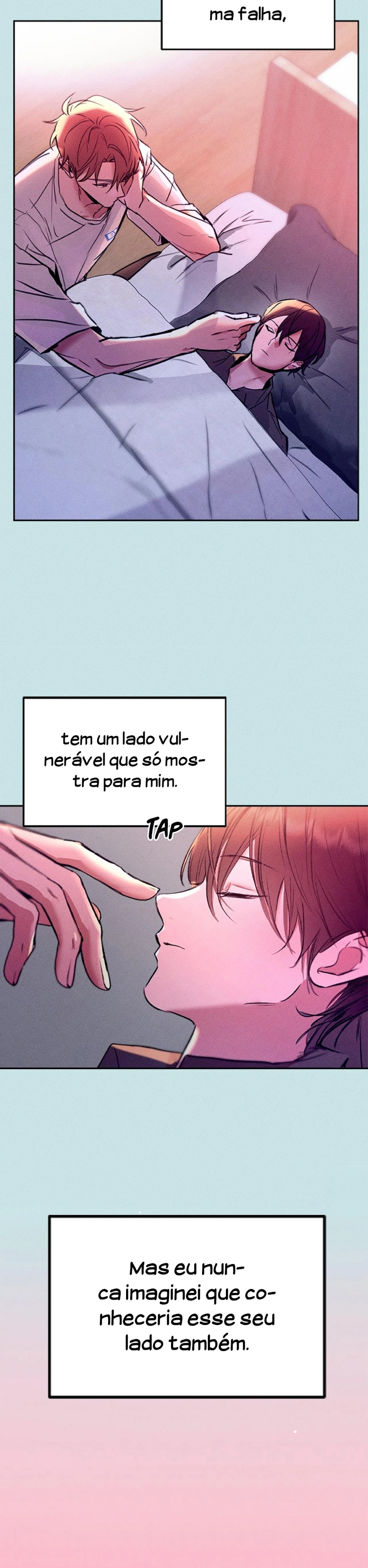 Amor sob a influência Capítulo 0 Página 3