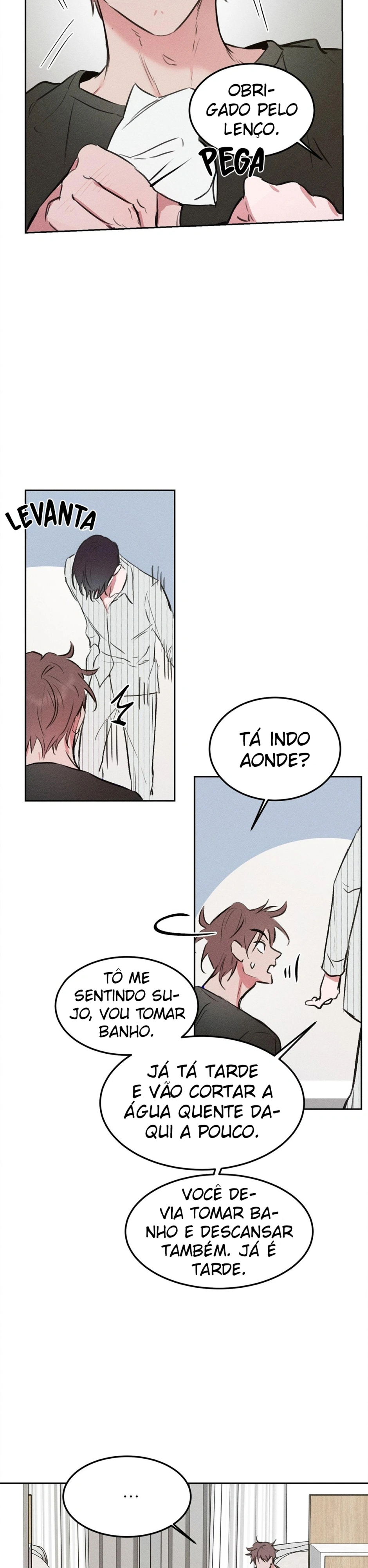 Amor sob a influência Capítulo 1 Página 12