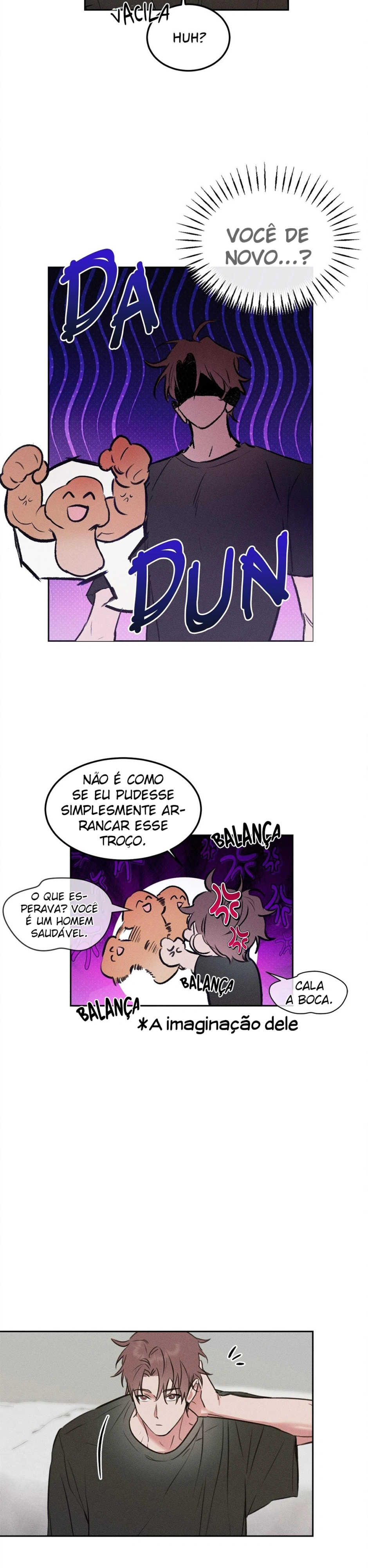 Amor sob a influência Capítulo 1 Página 17