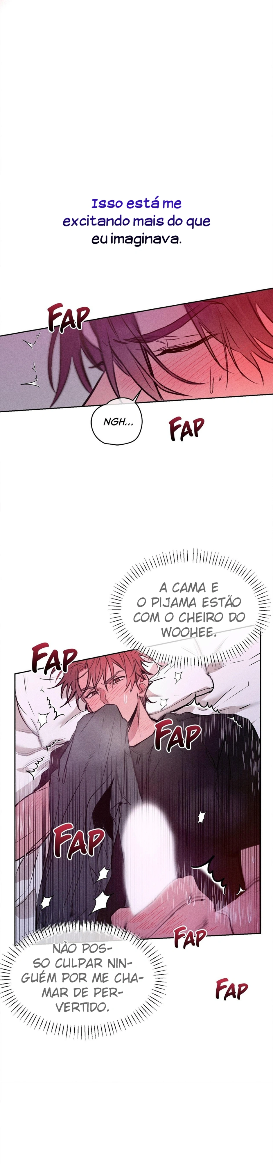 Amor sob a influência Capítulo 1 Página 20