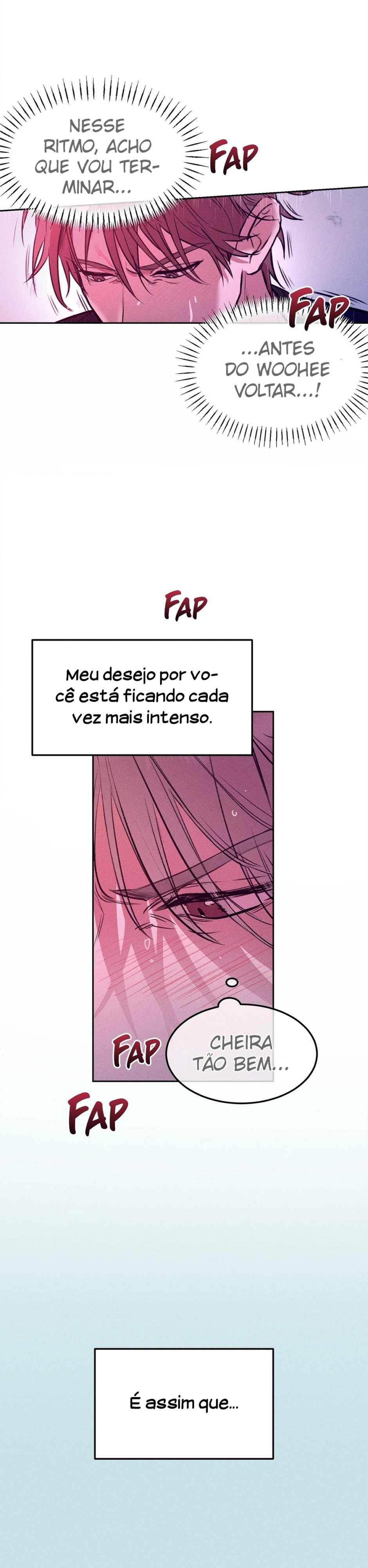 Amor sob a influência Capítulo 1 Página 21