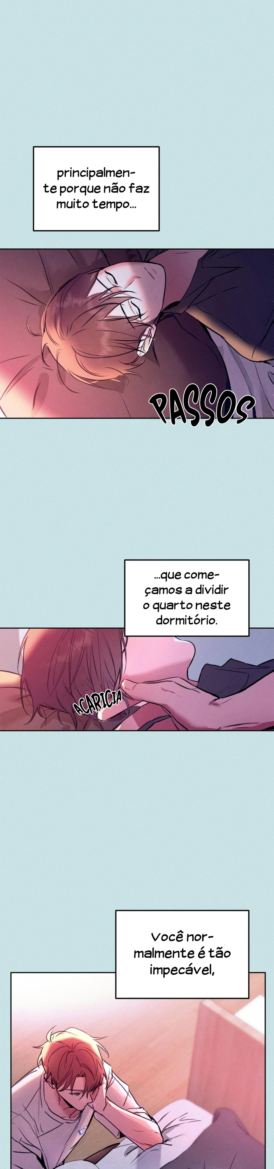 Amor sob a influência Capítulo 1 Página 24