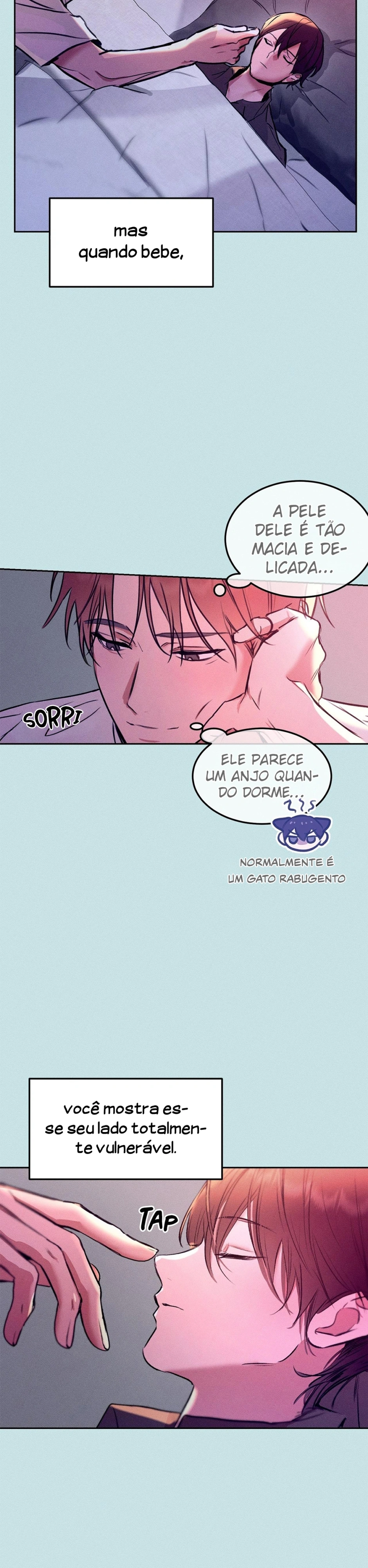 Amor sob a influência Capítulo 1 Página 25