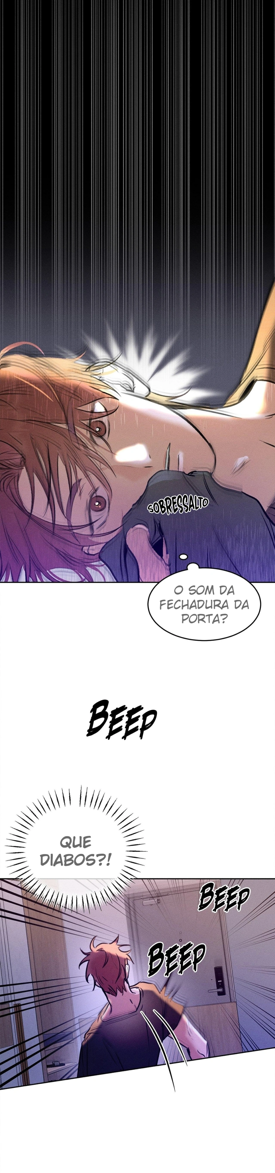 Amor sob a influência Capítulo 1 Página 28