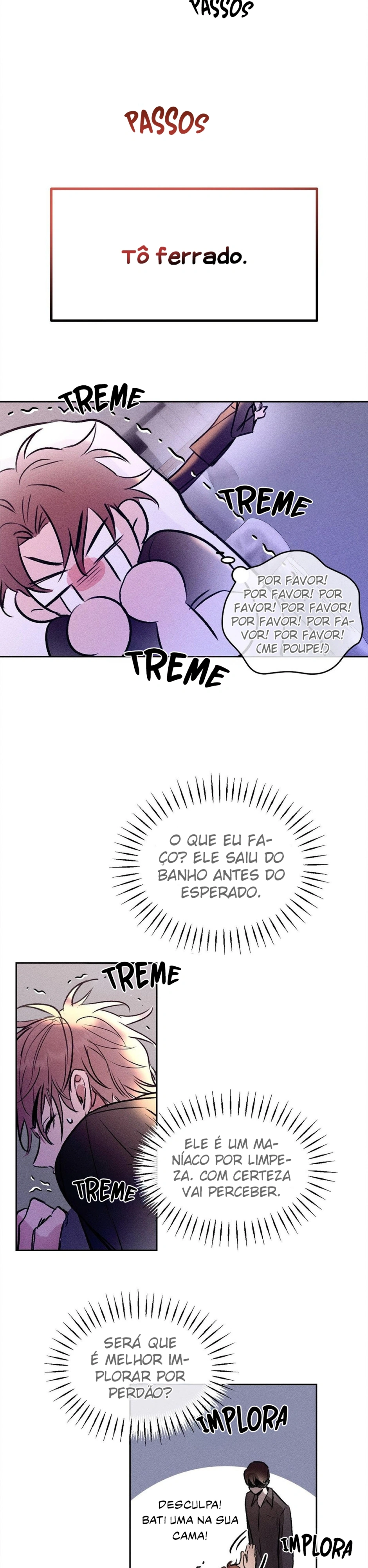 Amor sob a influência Capítulo 1 Página 30
