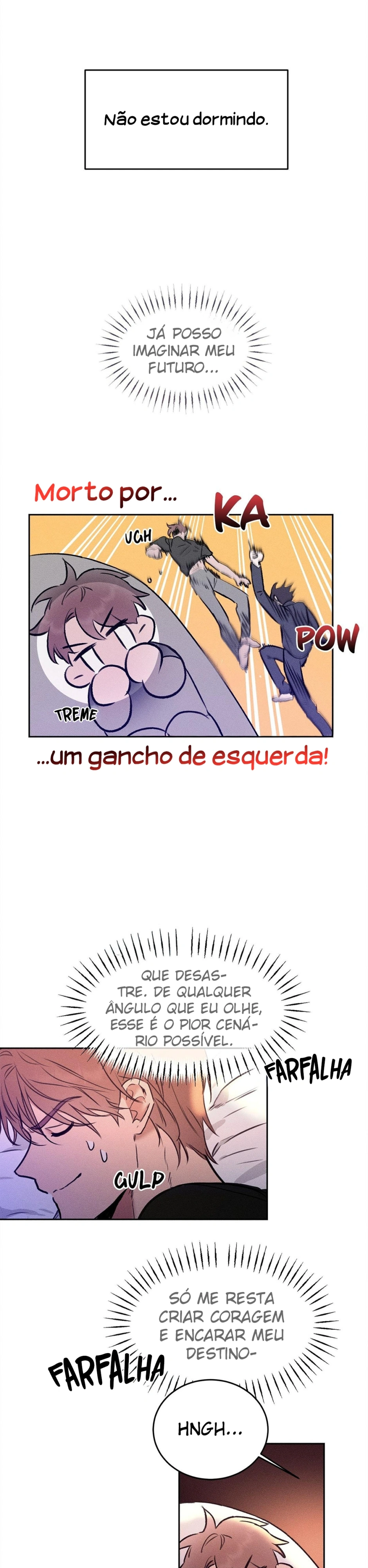 Amor sob a influência Capítulo 1 Página 32