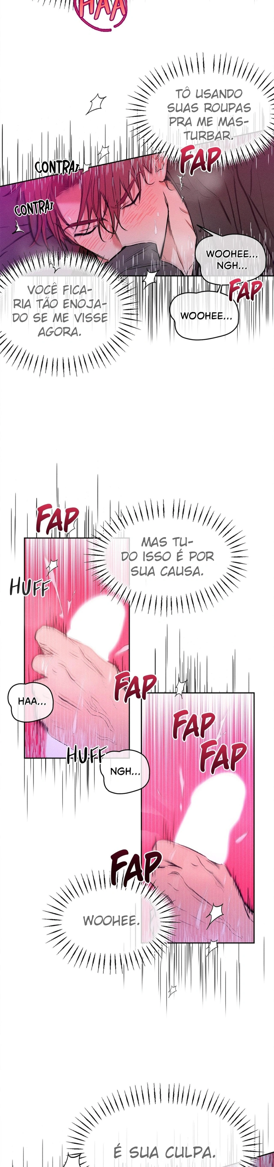 Amor sob a influência Capítulo 1 Página 7