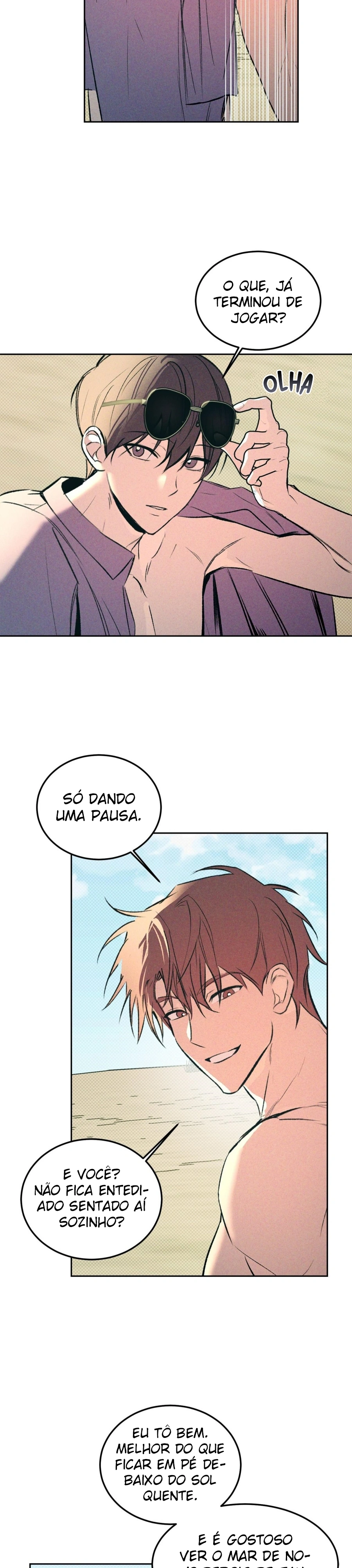 Amor sob a influência Capítulo 10 Página 13