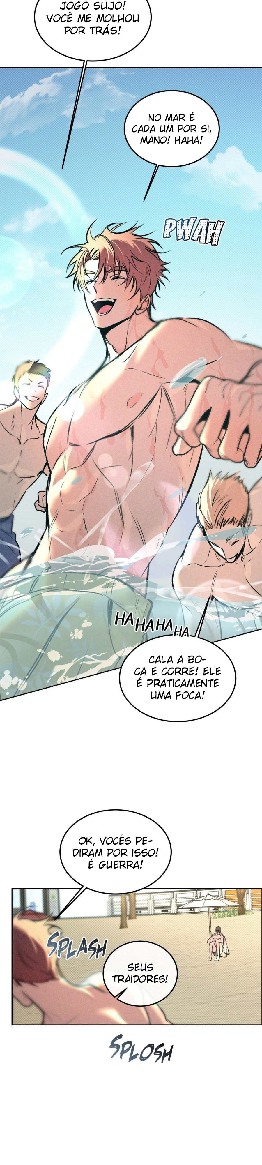 Amor sob a influência Capítulo 10 Página 2