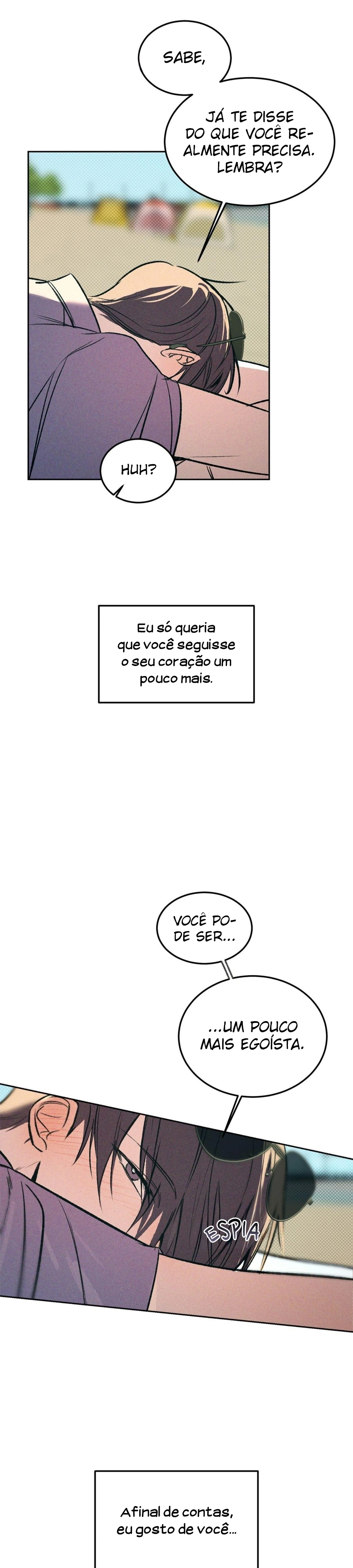 Amor sob a influência Capítulo 10 Página 21