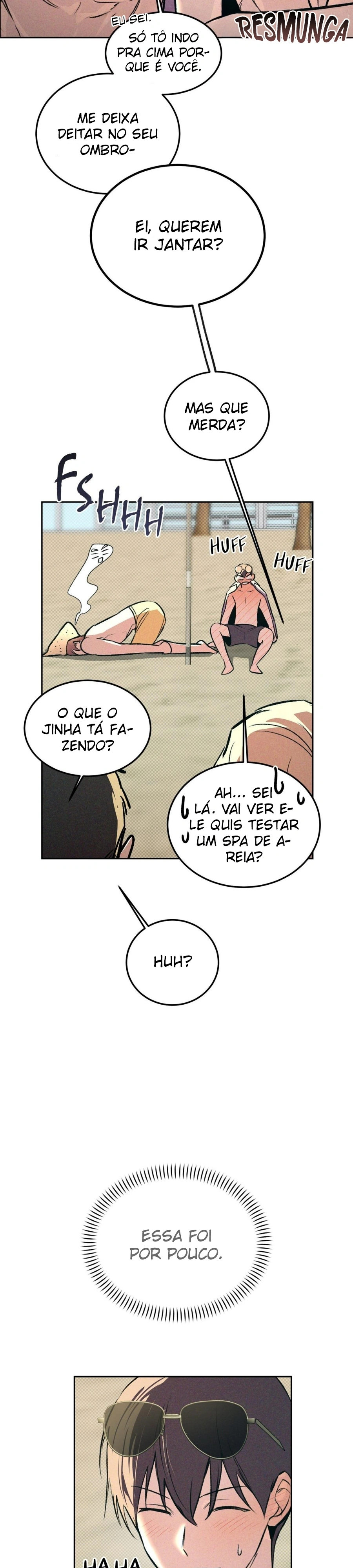 Amor sob a influência Capítulo 10 Página 24