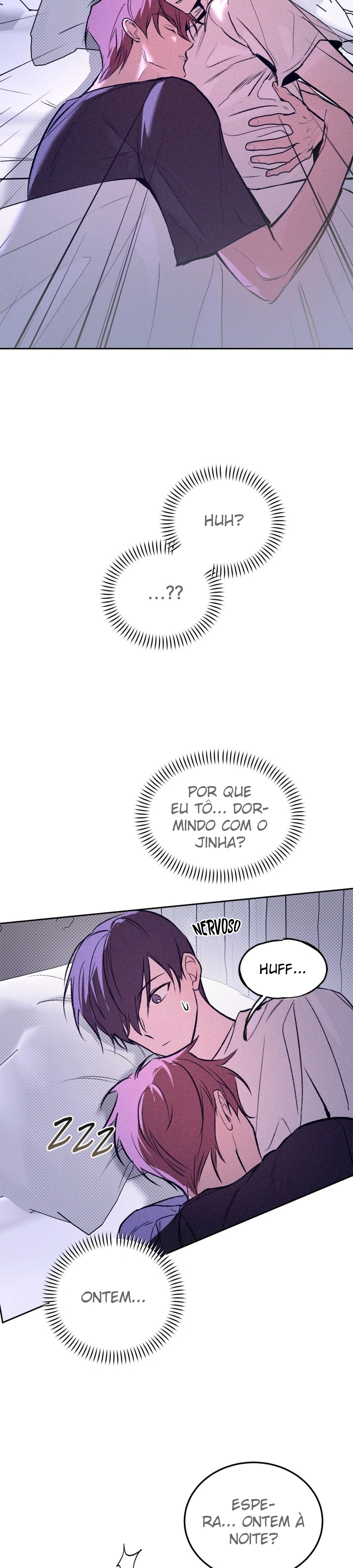 Amor sob a influência Capítulo 10 Página 27