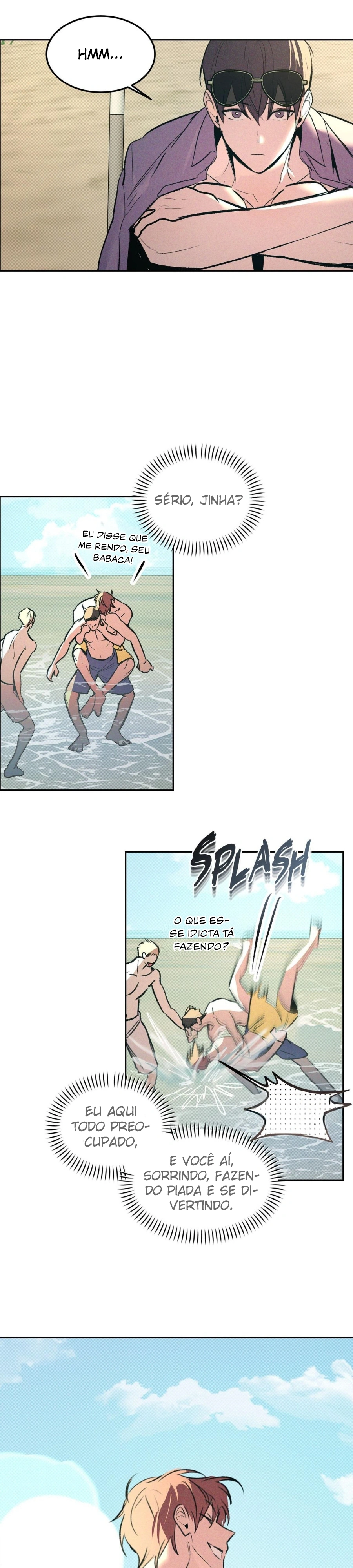 Amor sob a influência Capítulo 10 Página 3