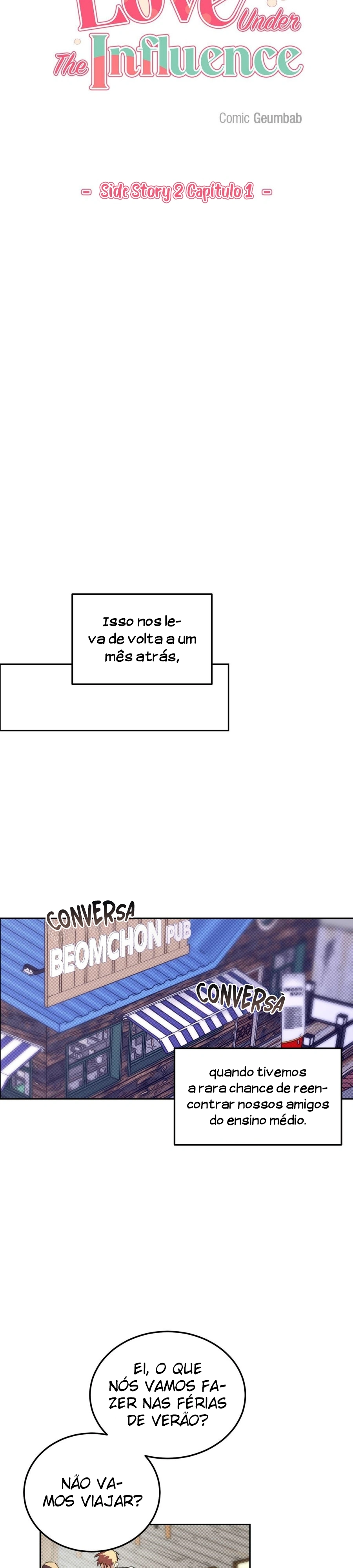 Amor sob a influência Capítulo 10 Página 5