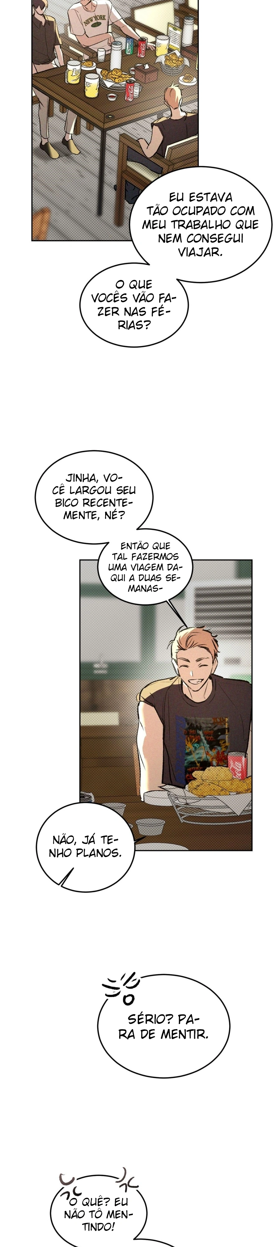 Amor sob a influência Capítulo 10 Página 6