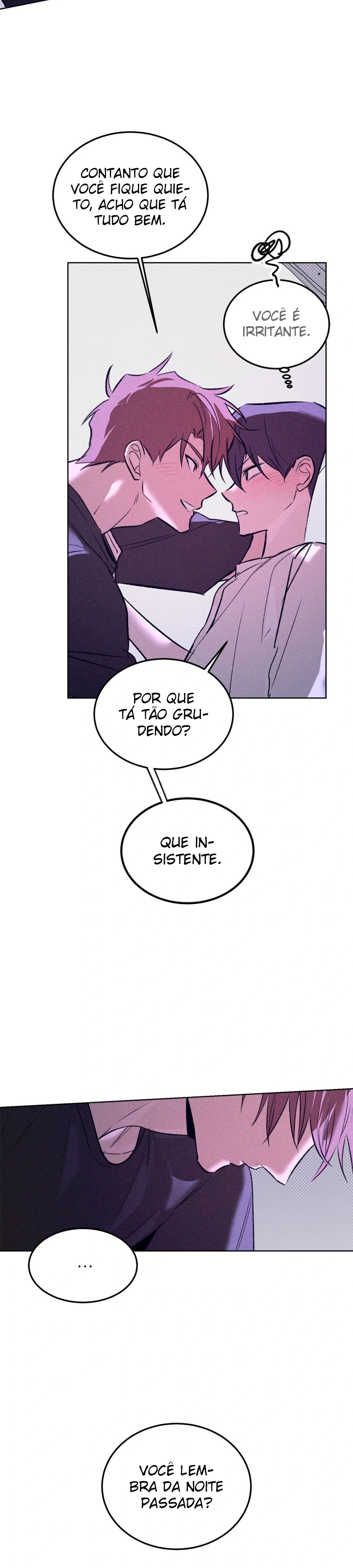 Amor sob a influência Capítulo 11 Página 12