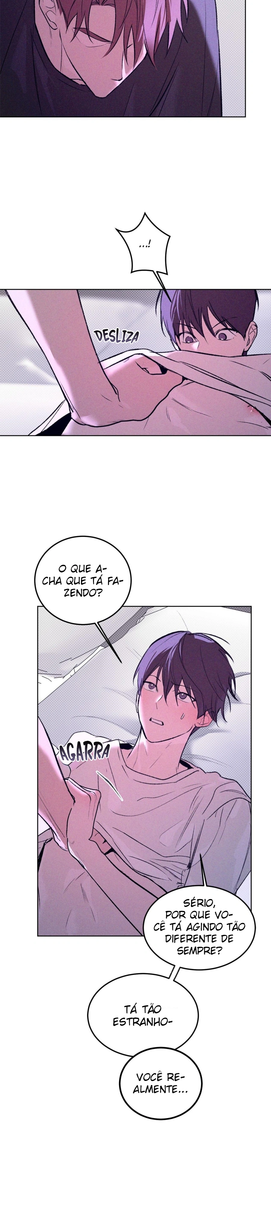 Amor sob a influência Capítulo 11 Página 14