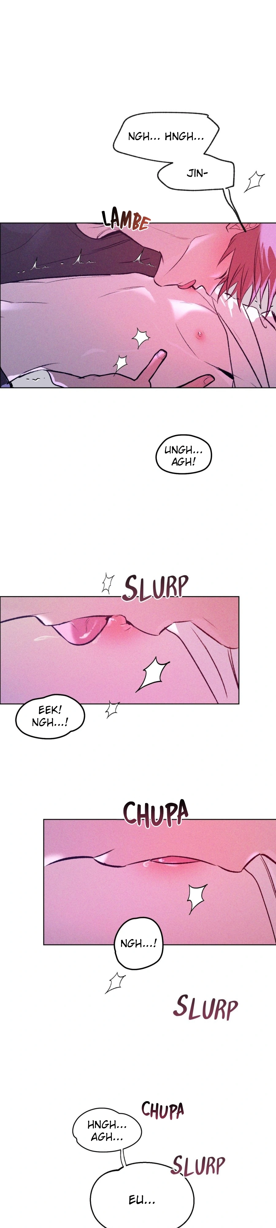 Amor sob a influência Capítulo 11 Página 17