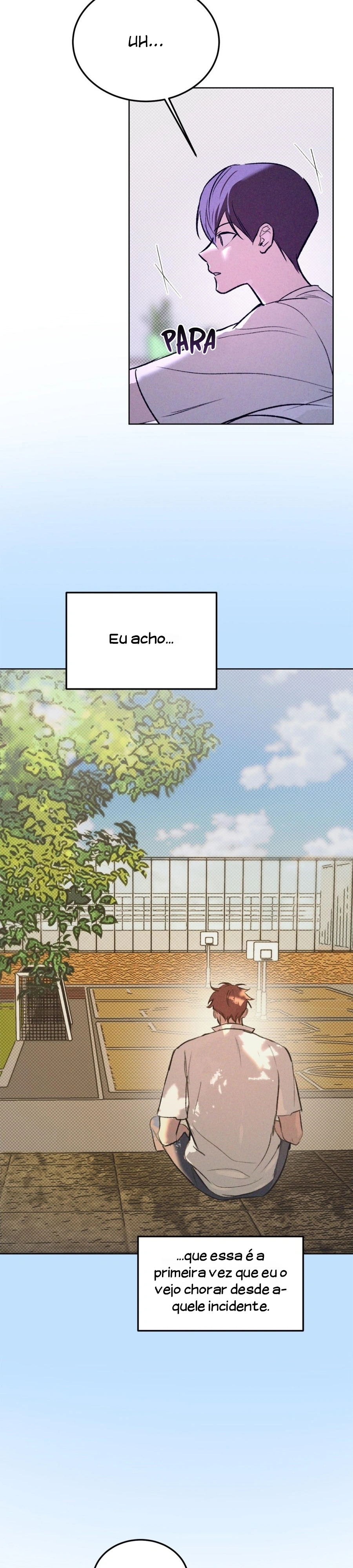 Amor sob a influência Capítulo 11 Página 22