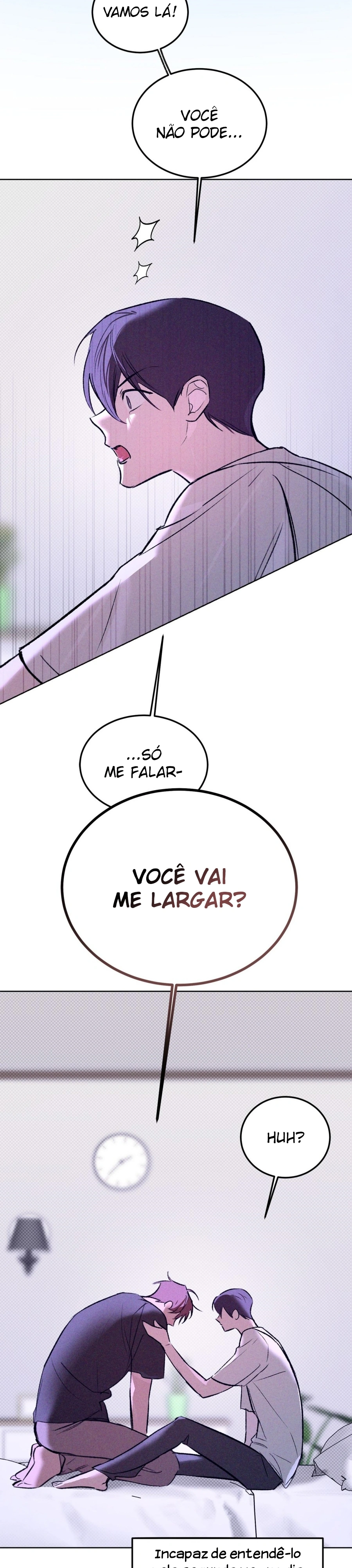 Amor sob a influência Capítulo 11 Página 23