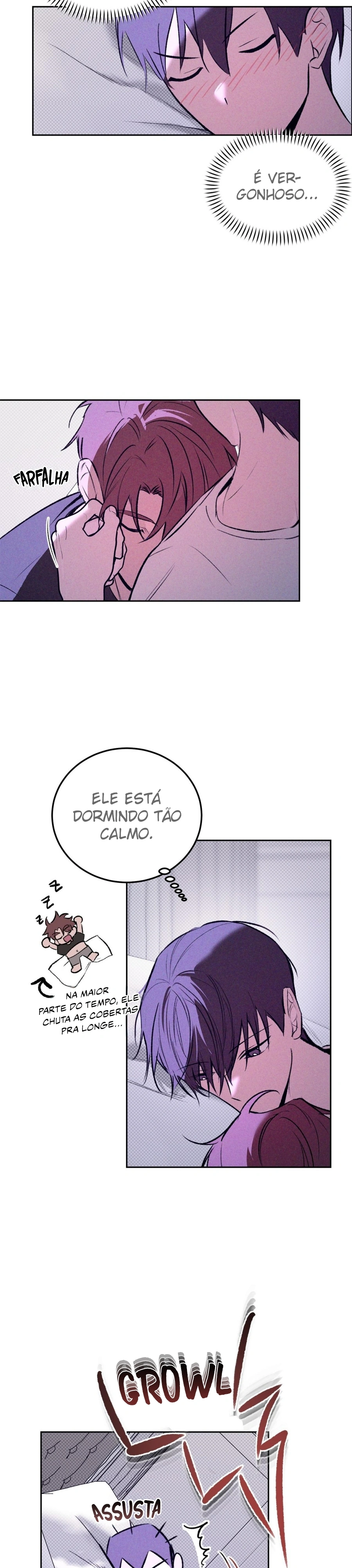 Amor sob a influência Capítulo 11 Página 3