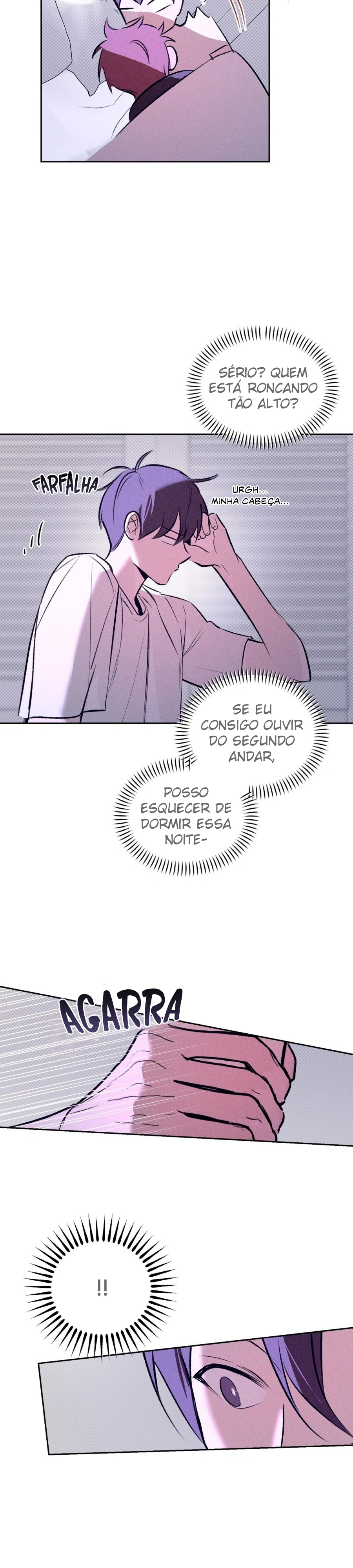 Amor sob a influência Capítulo 11 Página 4