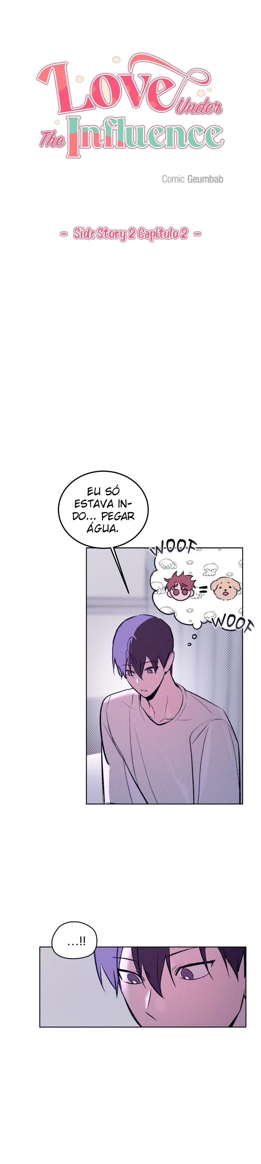 Amor sob a influência Capítulo 11 Página 6
