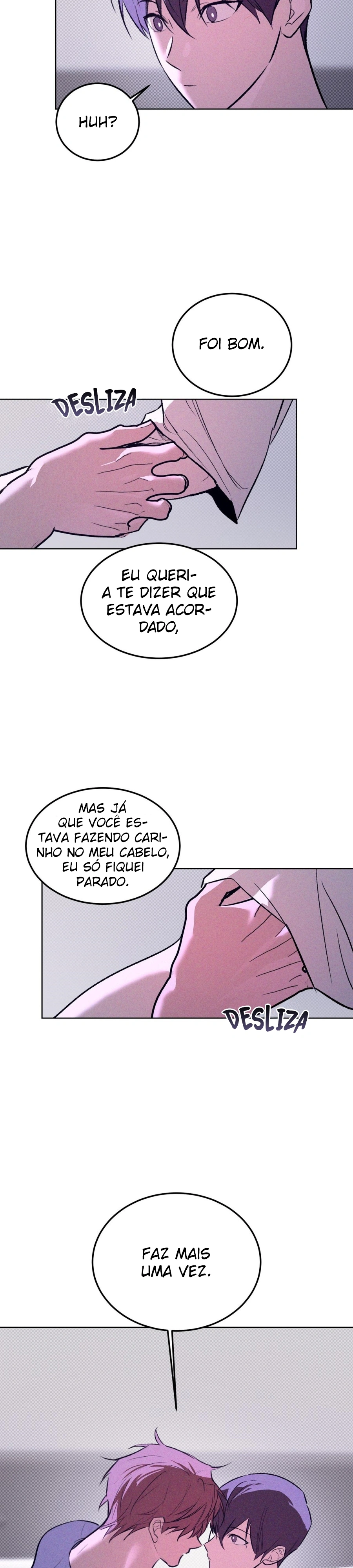 Amor sob a influência Capítulo 11 Página 8