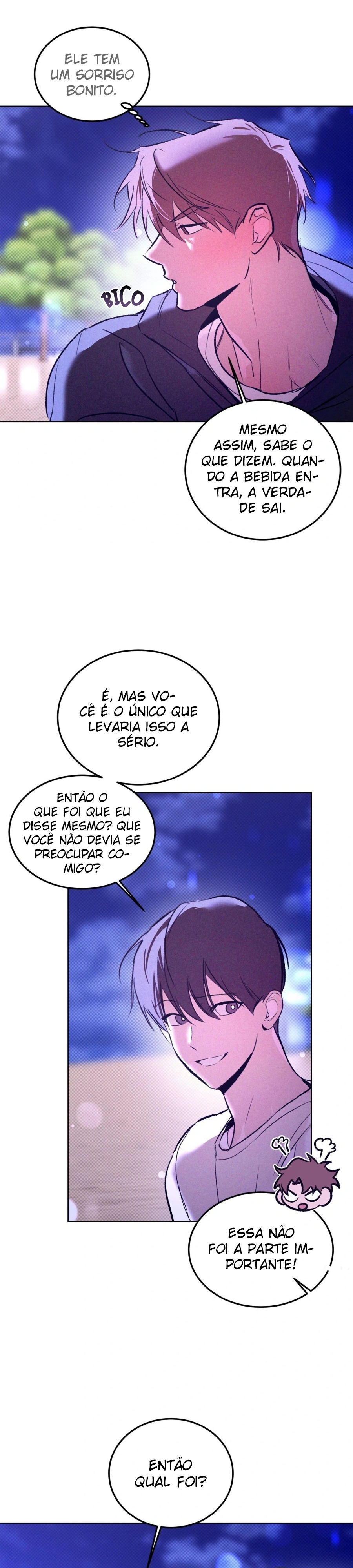 Amor sob a influência Capítulo 12 Página 19
