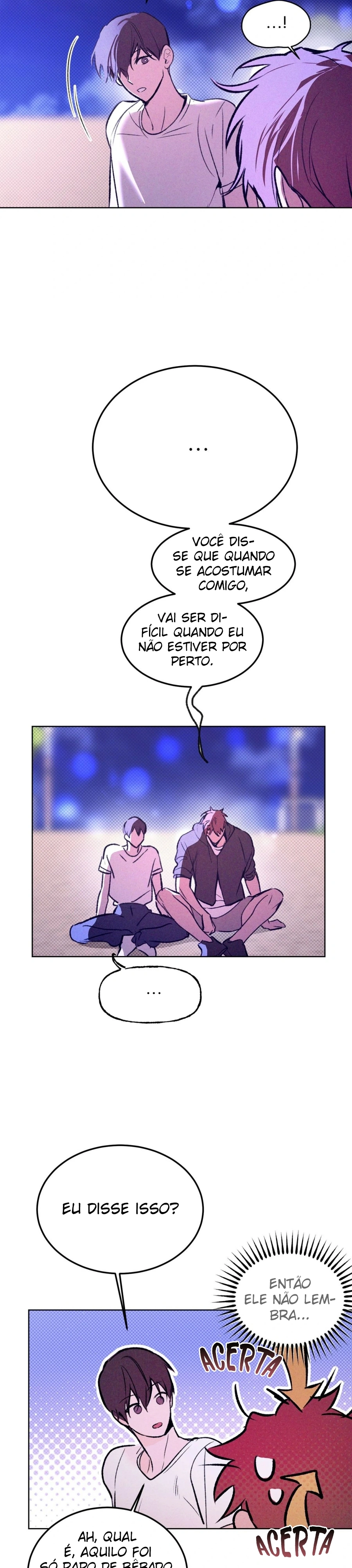 Amor sob a influência Capítulo 12 Página 20
