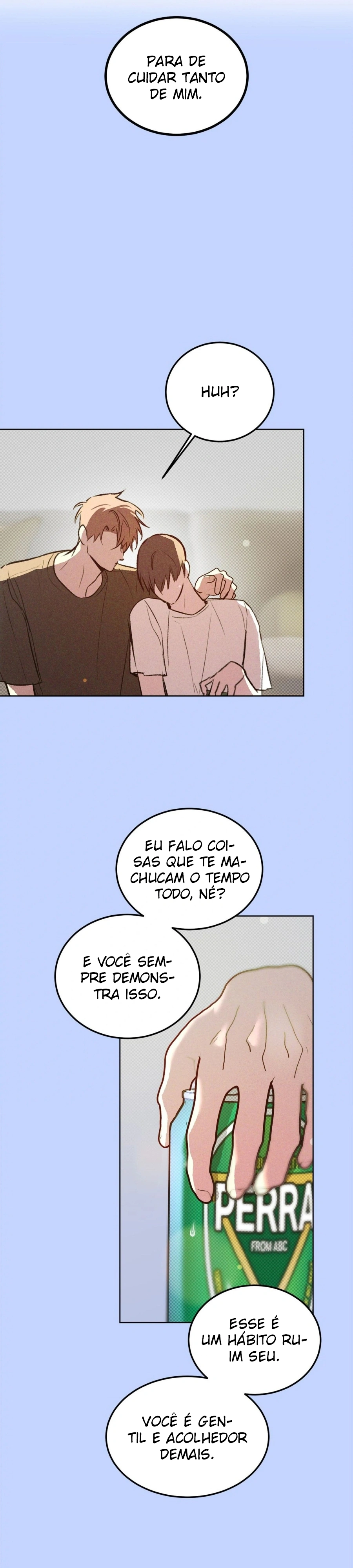 Amor sob a influência Capítulo 12 Página 23