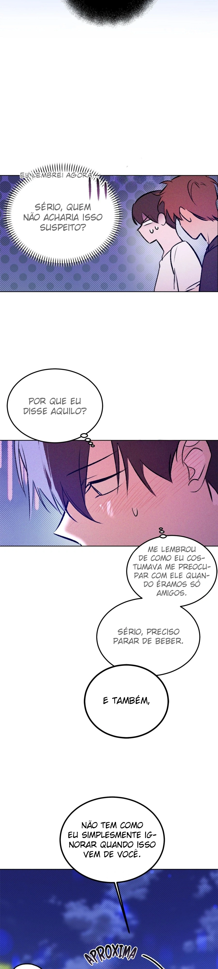 Amor sob a influência Capítulo 12 Página 25