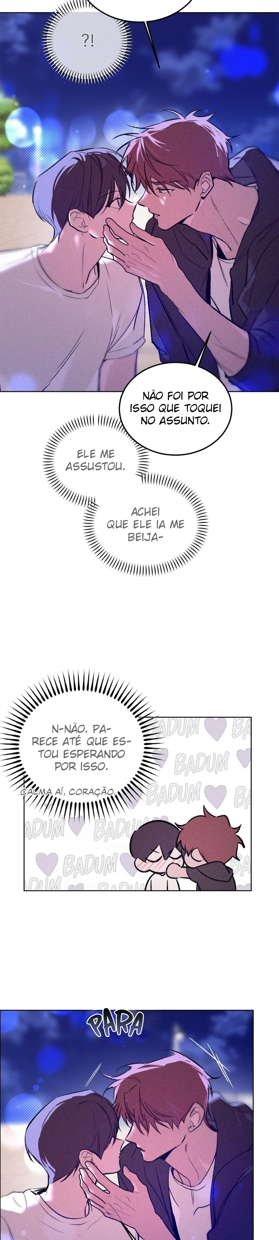 Amor sob a influência Capítulo 12 Página 28