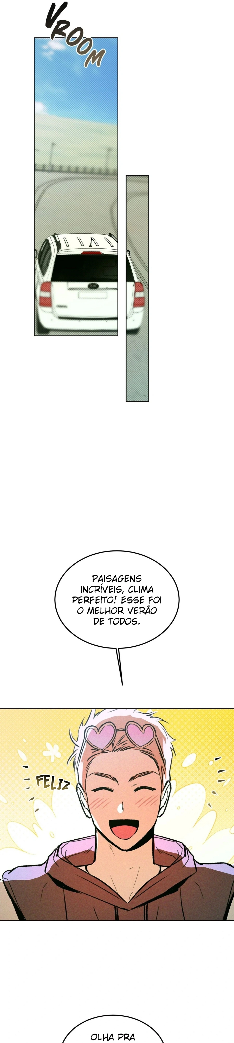 Amor sob a influência Capítulo 12 Página 31