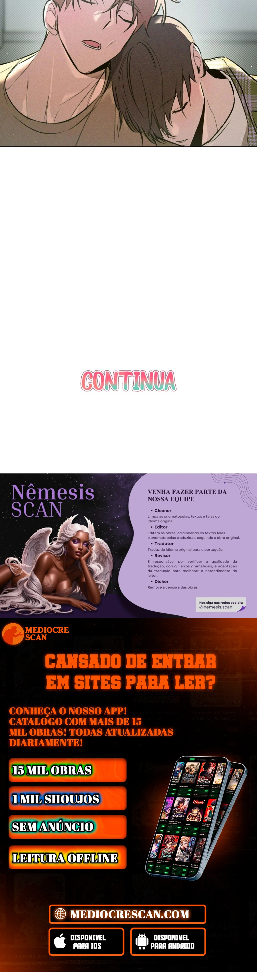 Amor sob a influência Capítulo 12 Página 34