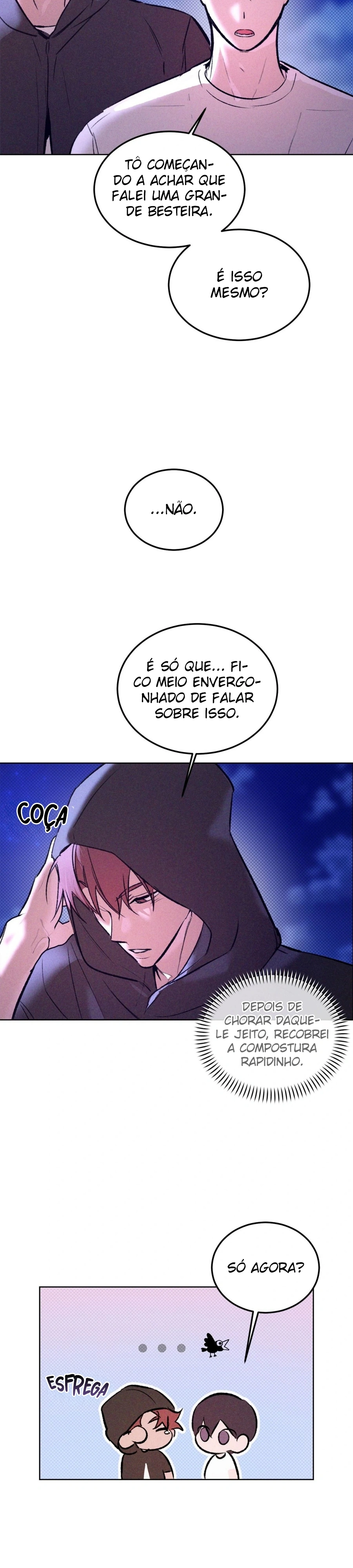 Amor sob a influência Capítulo 12 Página 4