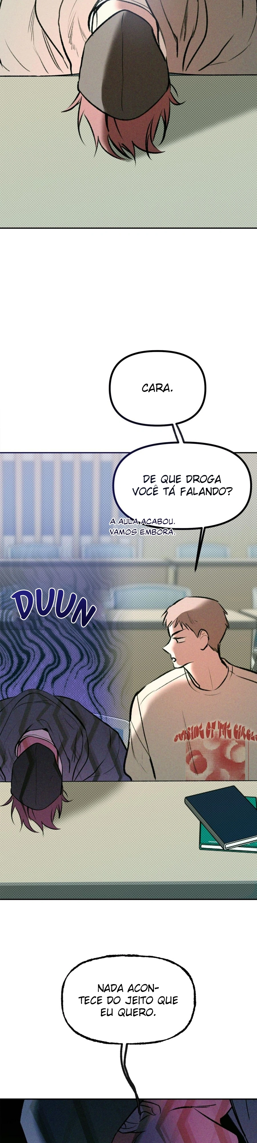 Amor sob a influência Capítulo 13 Página 18