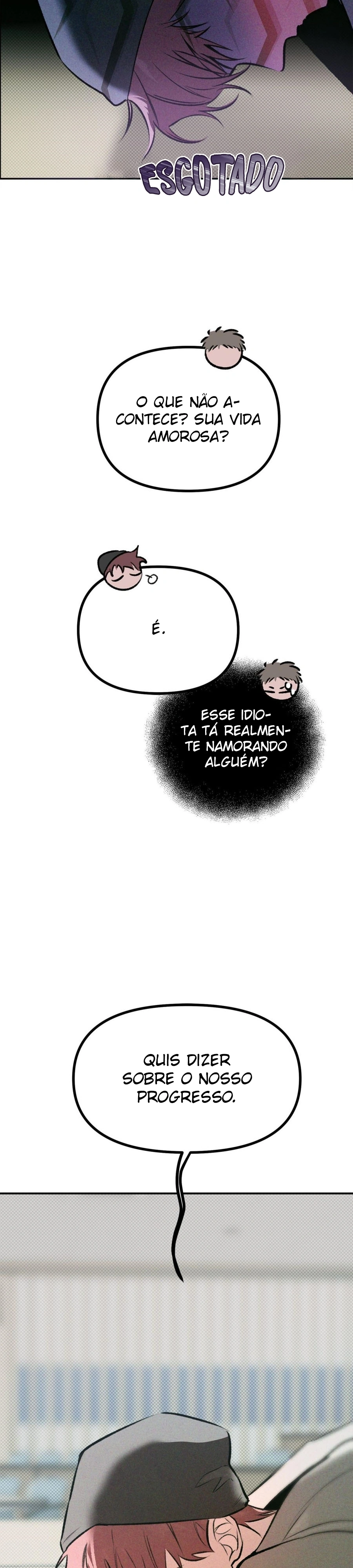Amor sob a influência Capítulo 13 Página 19
