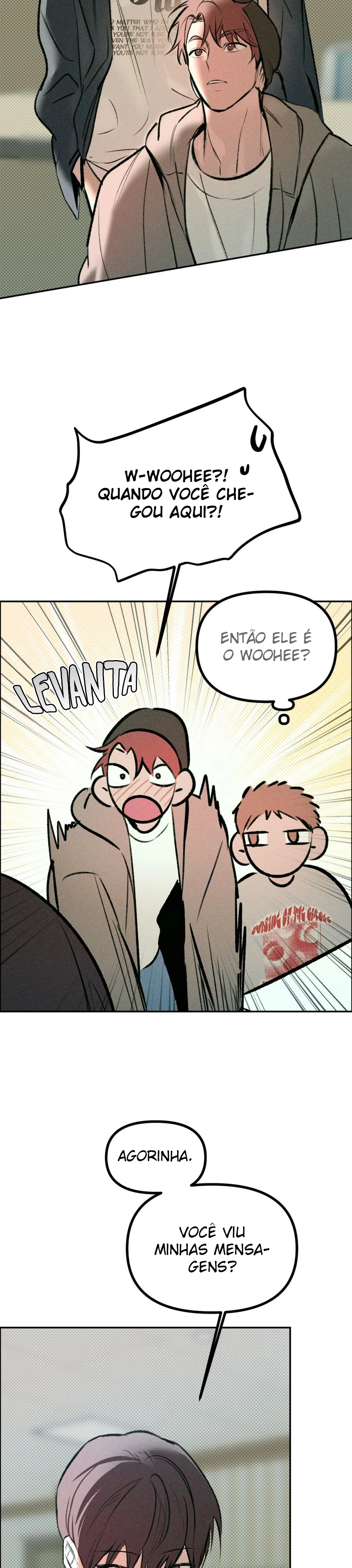 Amor sob a influência Capítulo 13 Página 24
