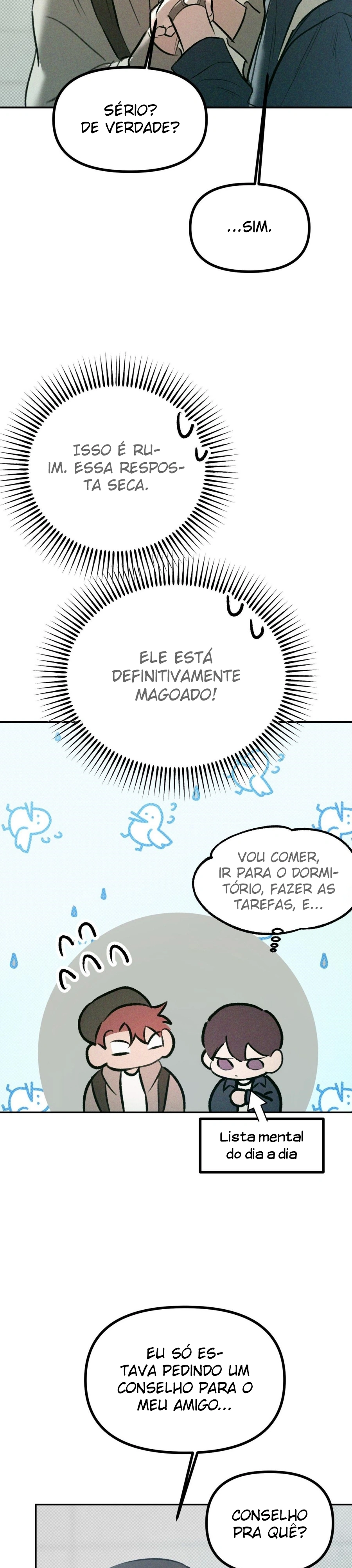 Amor sob a influência Capítulo 13 Página 29