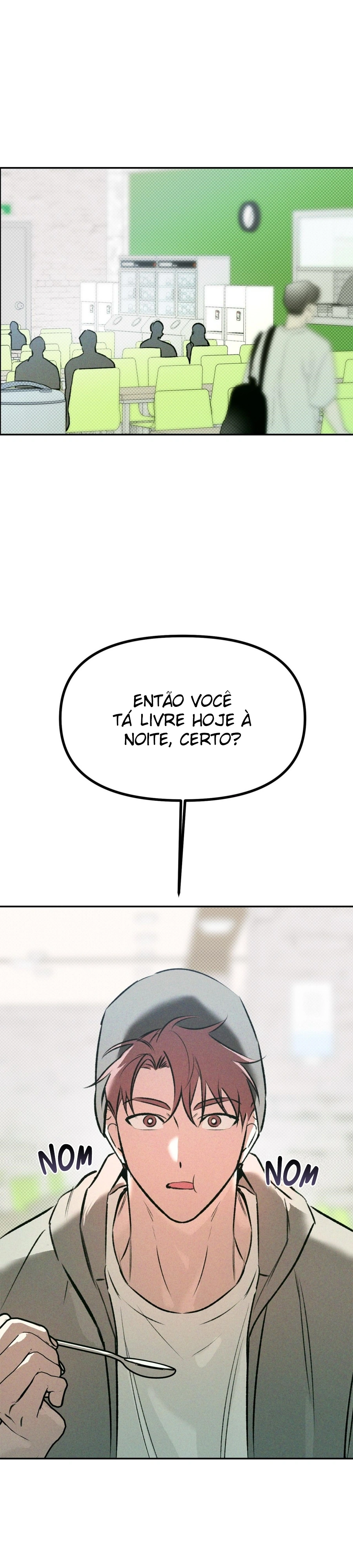 Amor sob a influência Capítulo 13 Página 37