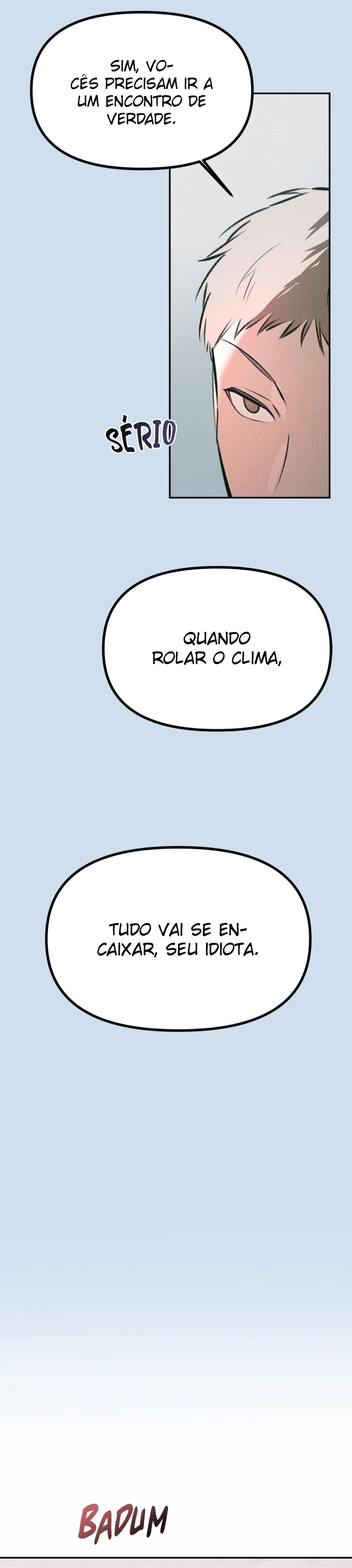 Amor sob a influência Capítulo 13 Página 42