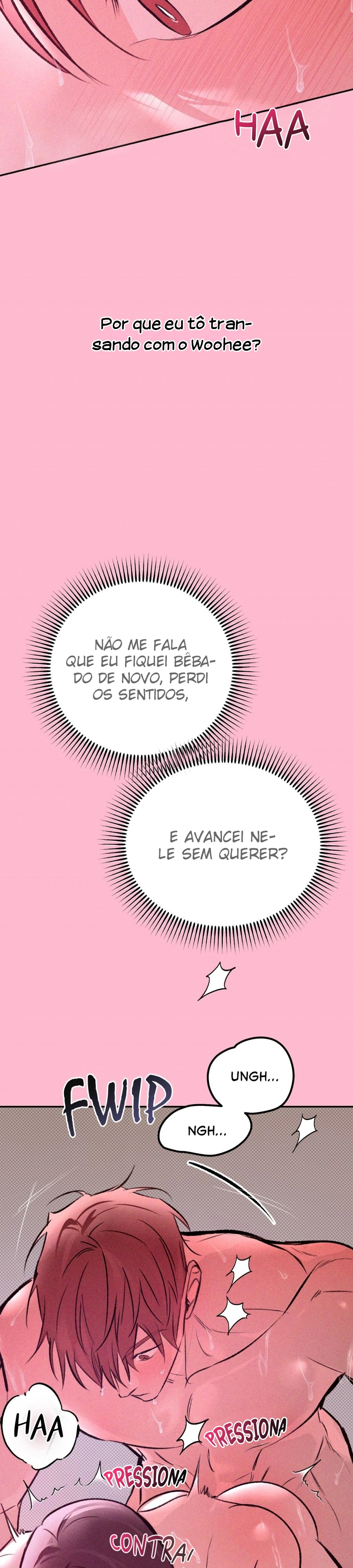 Amor sob a influência Capítulo 13 Página 7