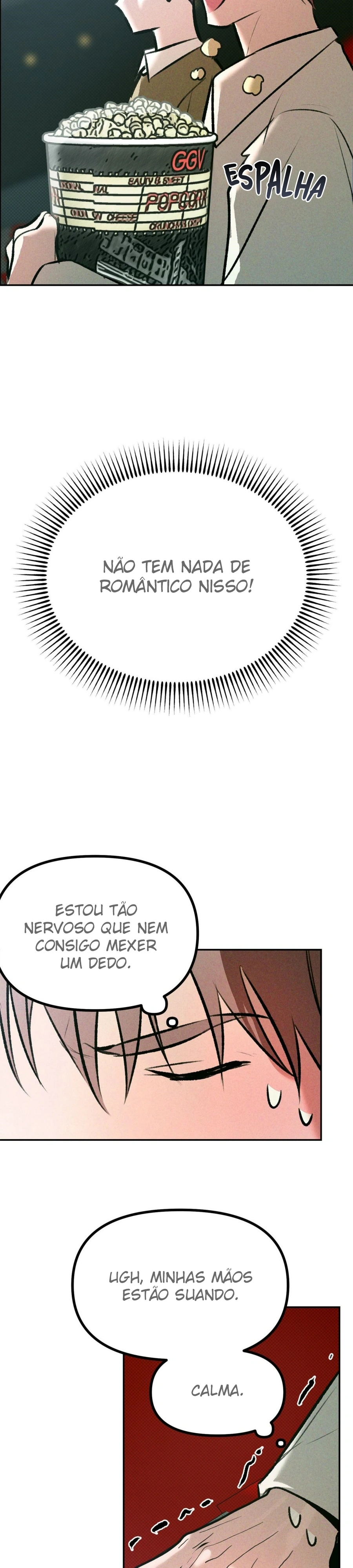 Amor sob a influência Capítulo 14 Página 13